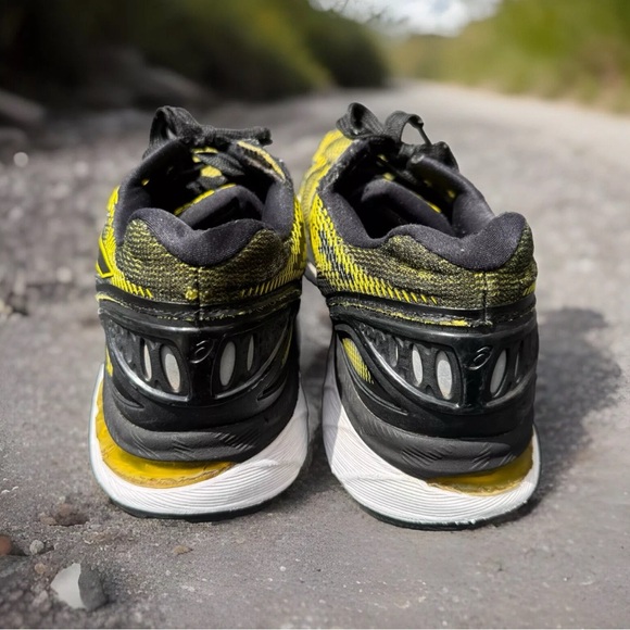 ASICS GEL-Nimbus Green - T800N Size 11.5 US - Picture 5 of 10